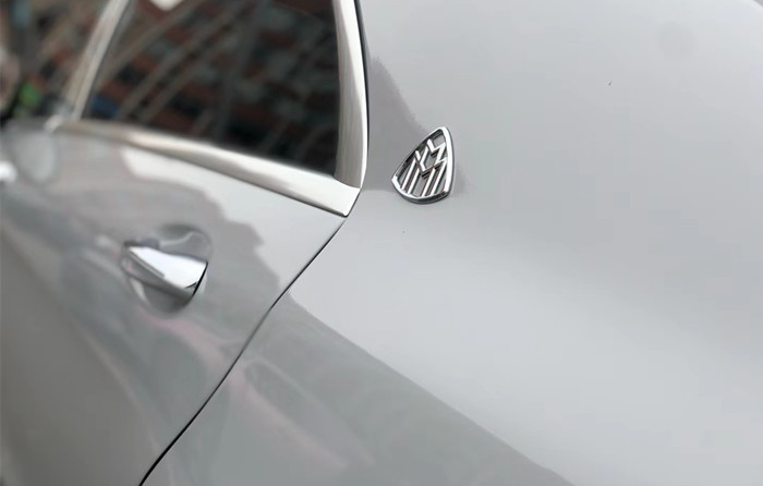 Volcanic Ash vinyl Super Gloss car wrap scratch resistant custom