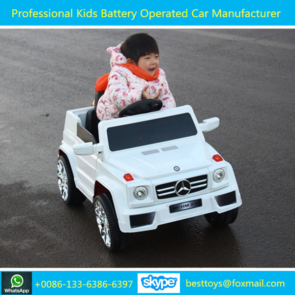 2016 New Model Cheap Price Approved By CE EN71 Mercedes Benz Kids Electric Car Kids Four Wheels Children Toys Car