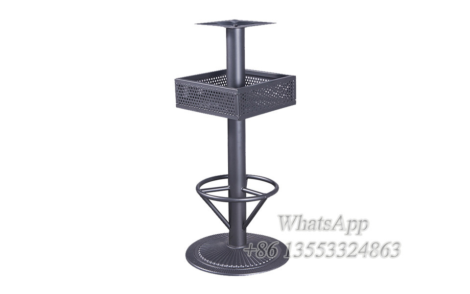 Metal Table Base Bar Height for Sale With Wholesale Price (YT-61)
