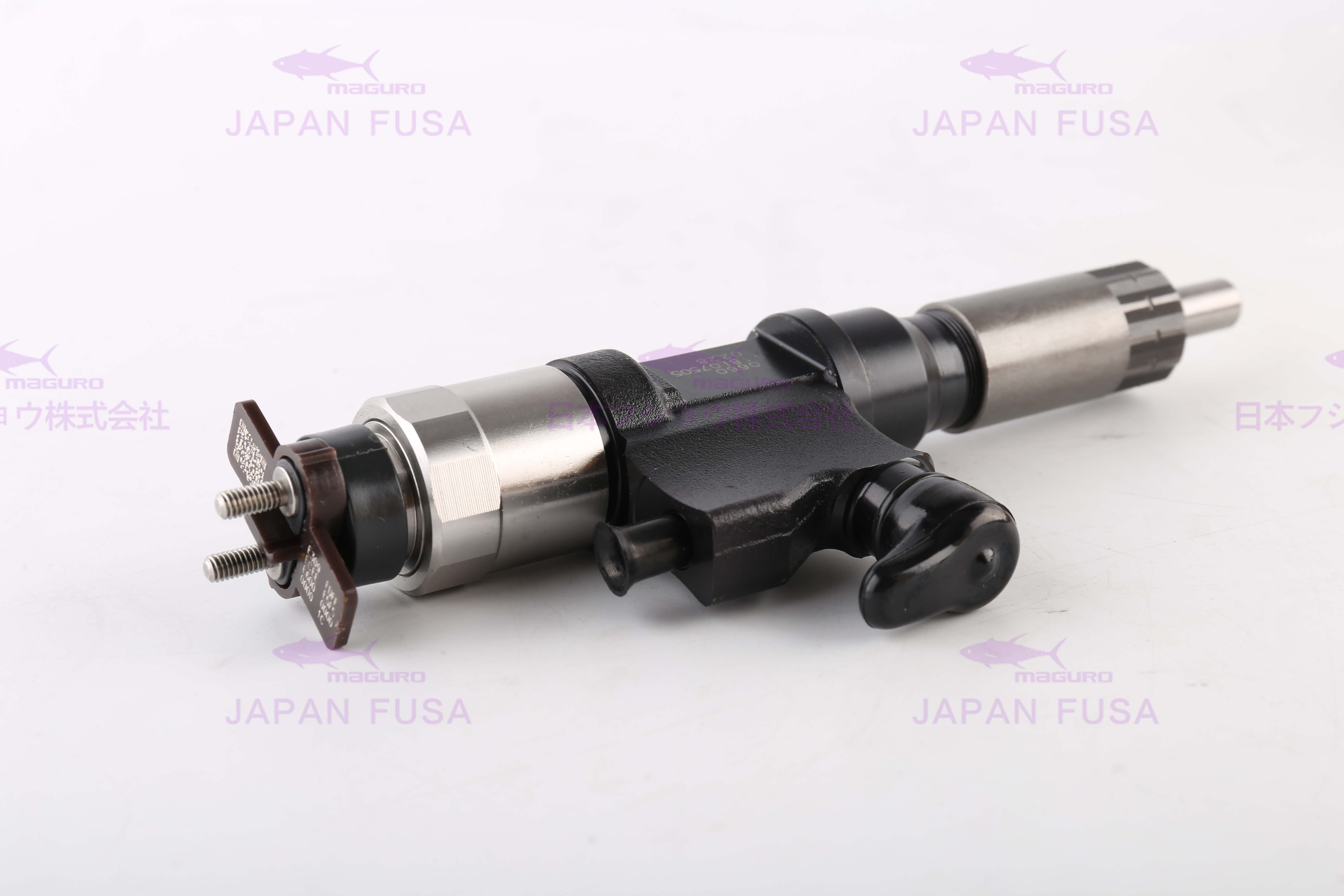 6HK1-TC ISUZU Diesel Fuel Injector Common Rail 095000-0660/5471 8-98284393-0