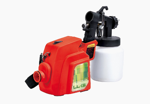 1.5mm Fuild Nozzle Electri HVLP Portable Sprayer Paint Spray Gun Fsl13b