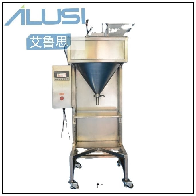 Automatic Bottle Sensoning Coffee Flour Chilli Detergent Milk Powder Filler Auger Screw Granule Powder Filling Machine