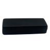 Buy cheap ODM Black Personalized Hard Metal Sunglasses Case from wholesalers