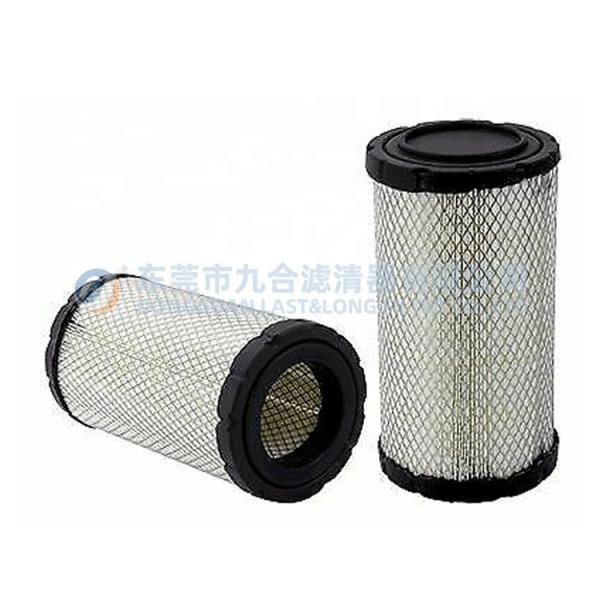 Machinery Repair Shops Excavator Heavy-duty Filter OE 1491912 Air Filter for Excavator Element in Construction Equipment