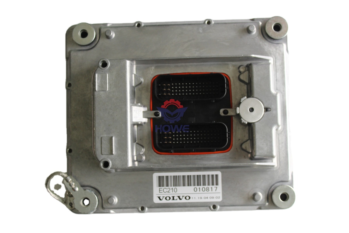 EC210BLC Prime Excavator Engine Control Box D6E Engine ECU 60100000 EC210 Parts