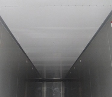12192 x 2438 x 2896mm Thermo King Cooling Refrigerator 40ft High Cube Reefer Container Get Yours Today for Transportation