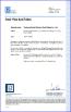 Everest Technology (Wuxi) Co., Ltd Certifications