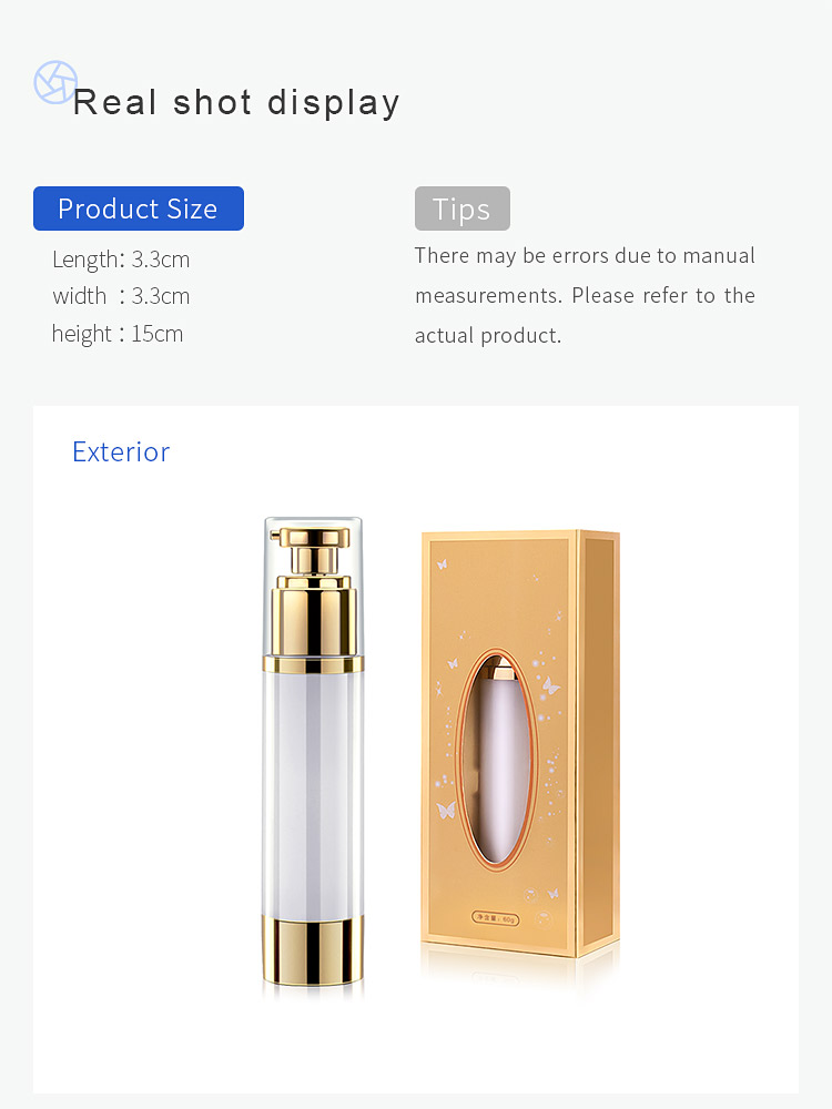 OEM 60ml Anti Wrinkle Eye Cream For Bags And Dark Circles