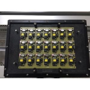 Black PCB Wave Solder Pallet Composite With Durostone Material