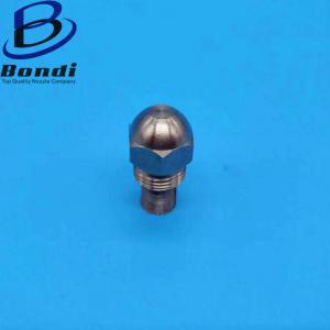 China Stainless Steel 304 Full Cone Oil Burner Nozzle High Pessure Spray nozzle on sale