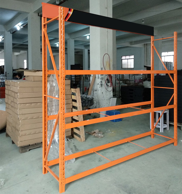 2500mm Length 550mm Depth Vertical Tire Rack For Motorcycle