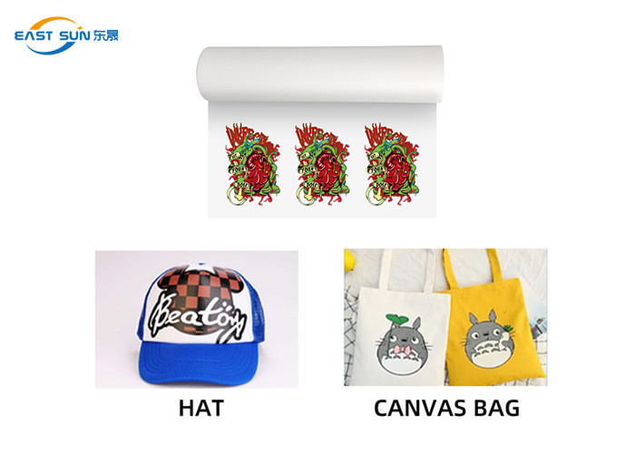 Electrical Components Textiles DTF Printing Film Sheets And Rolls