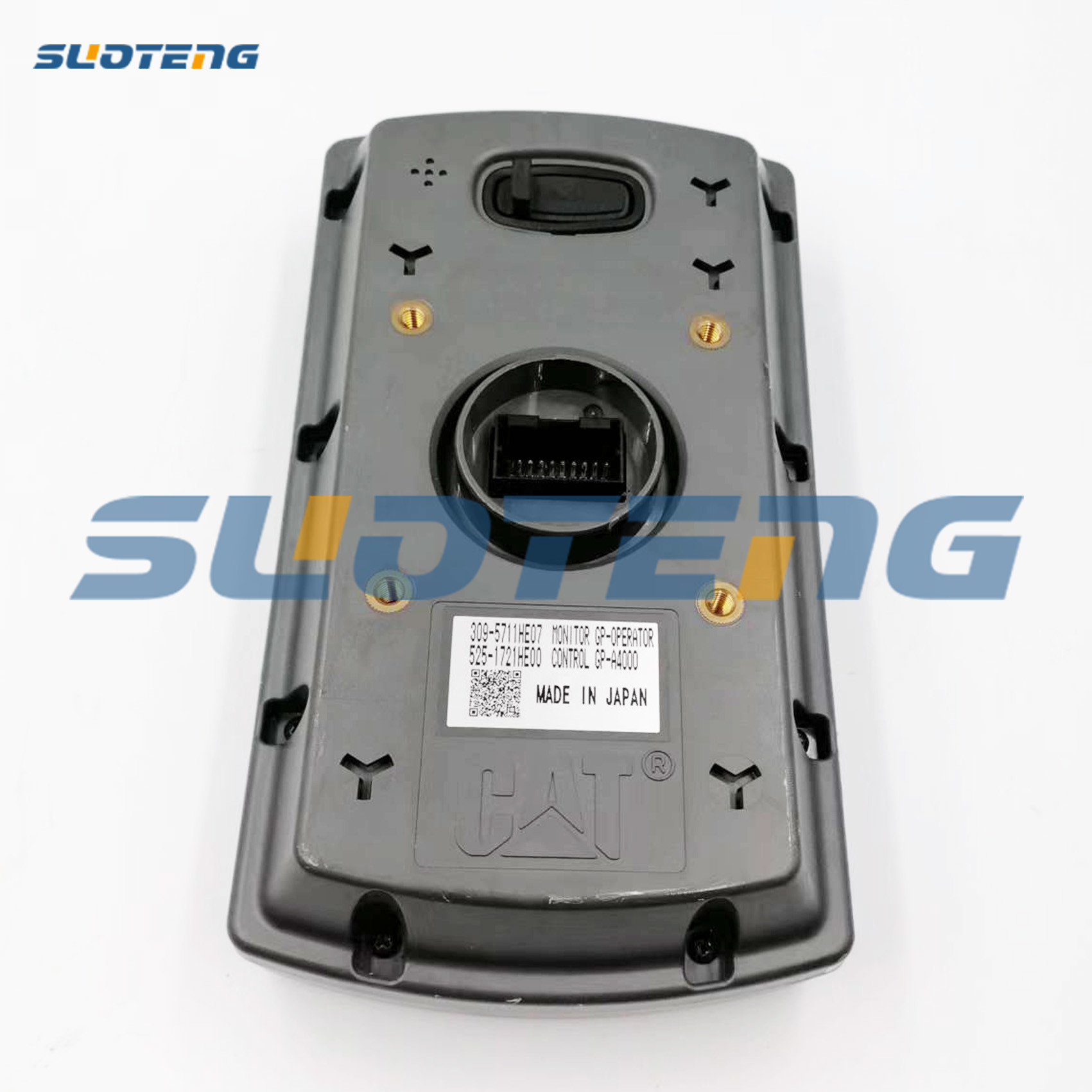 309-5711 3095711 Monitor Display Panel For E320D2 E320E Excavator