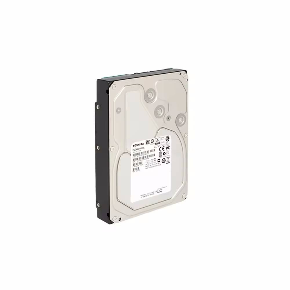 10TB MG06ACA10TE MG Series Enterprise SATA 6Gbit/s Internal HDD with Expansion Port and Gigabit Network Interface at Best