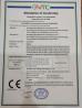 Guangdong Zhongpai Industrial Development CO.,LTD Certifications
