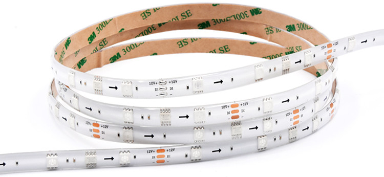 WS2811 RGB LED Strip IC Programmable Addressable Digital Dreamcolor 12V 5050