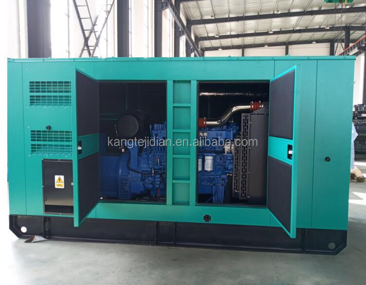 Electrical Start 85kva Volvo Penta TAD520 Diesel Generator with CE/ISO9001 Certificate