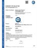 Zhuhai Jinwo Electronic Technology Co., Ltd. Certifications
