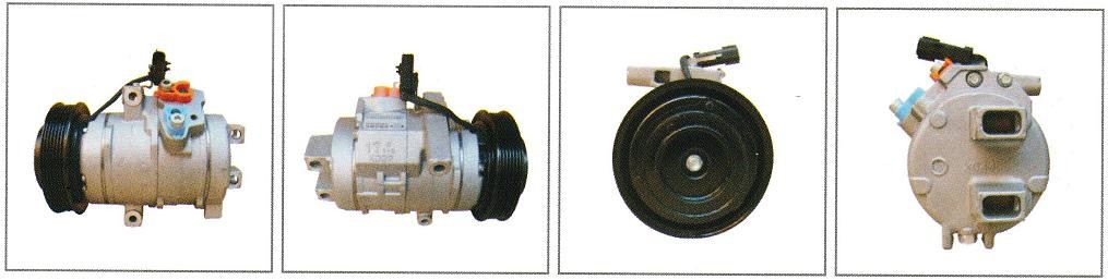 ALA21034 CHRYSLER 300C AC COMPRESSOR 10S17C AC COMPRESSOR 55AAA034AC AC Compressor