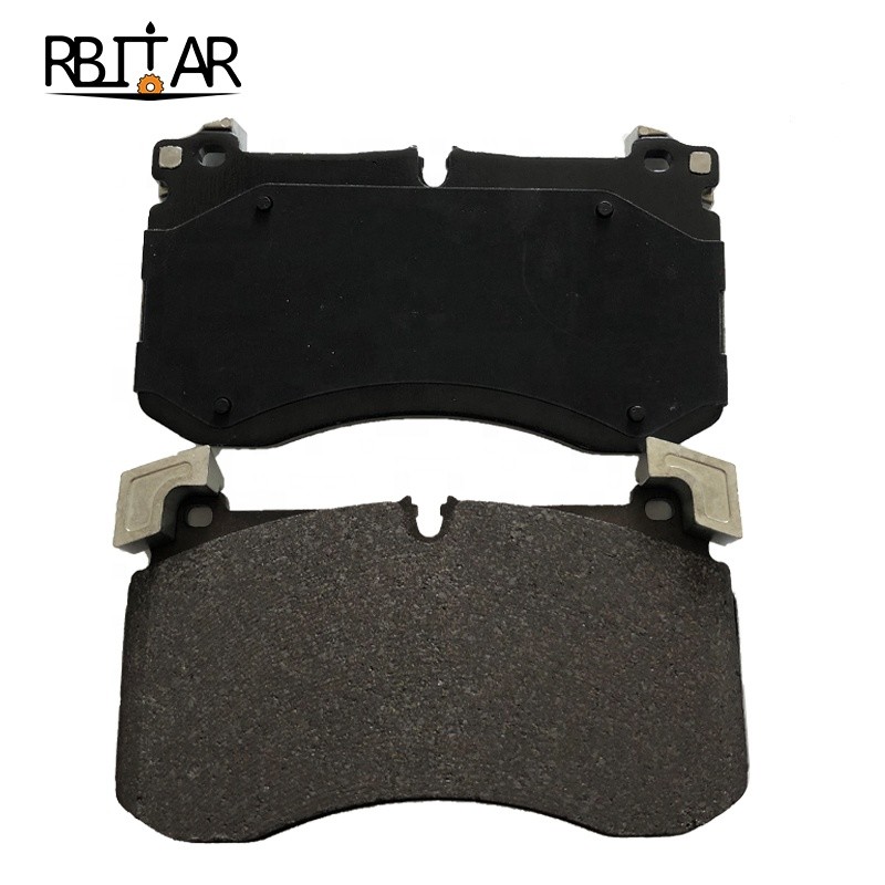 A0004205002 Auto Brake Pad For Mercedes-Benz G63