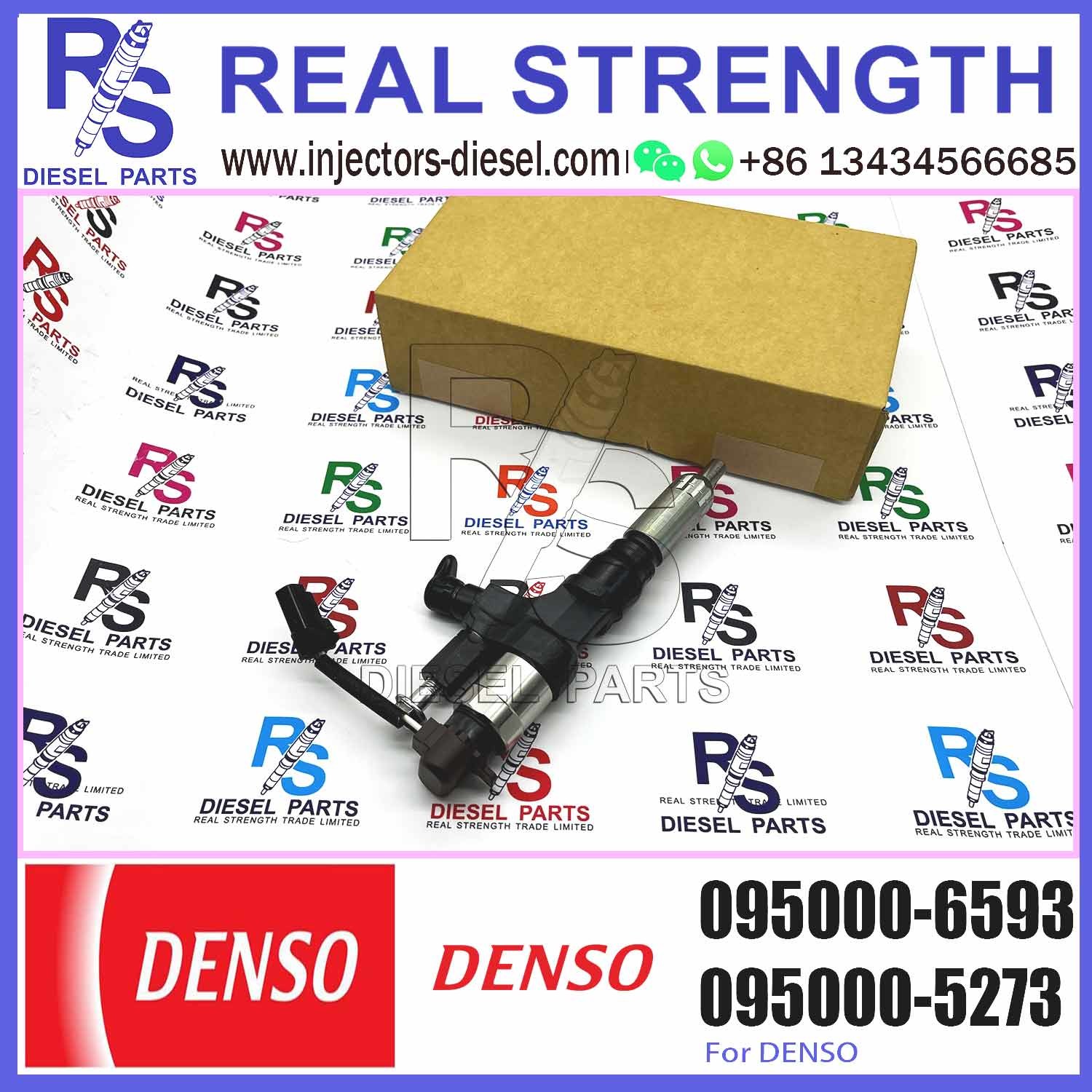 095000 5960 095005960 Common Rail Electric Injector Repair Kit Nozzle diesel fuel injection 095000-5960