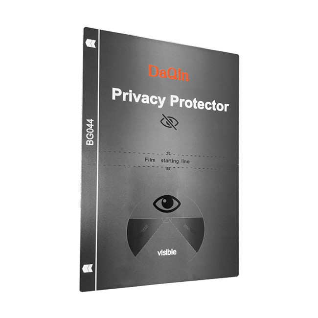 Mobile Privacy Hydrogel Film Screen Protector Back Cover Printing Machine