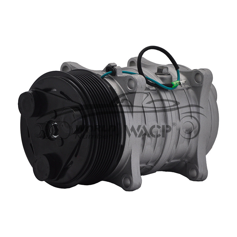 24V Universal Air Conditioning Auto AC Compressor For TM15 PV8 WXUN160