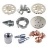 Buy cheap Machining 7075 Aluminum Machining 316 Stainless Steel Cnc Machining Service from wholesalers