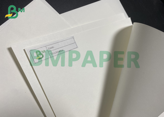 White Kraft Paper