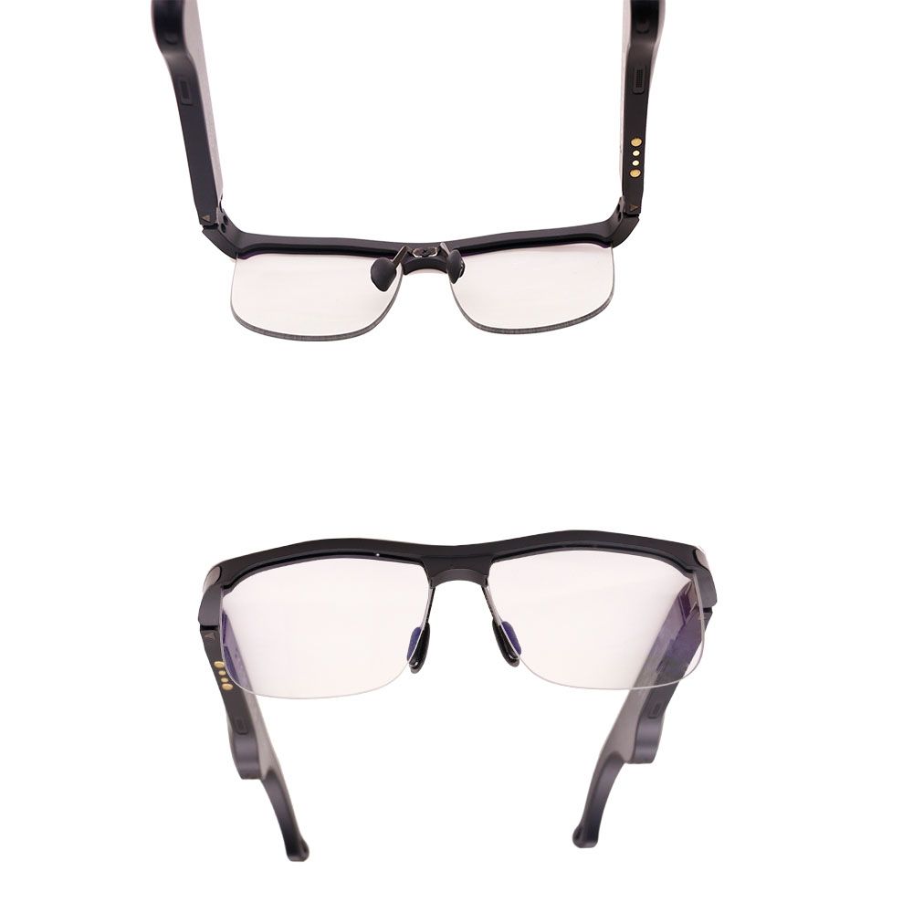 Rechargeable Exercise with microphone Glasses hot selling glasses luxury glasses For Listening To Music And Making Phone Calls