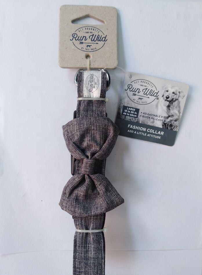 Custom Pet Leash Cardboard Hanger | Custom Made Hangers Paper Hook