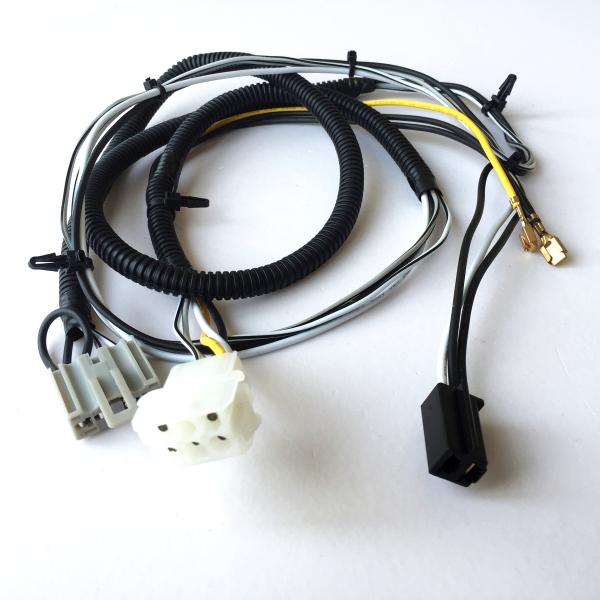 14AWG 24AWG Industrial Wiring Harness Extension Medical Electronics Wiring