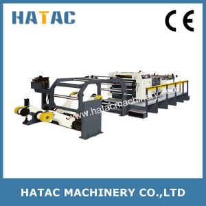 Buy cheap High Precision Paper Reel Printing Press,High Speed Paper Roll Printing Machine,Laminated Paper Printing Machine product