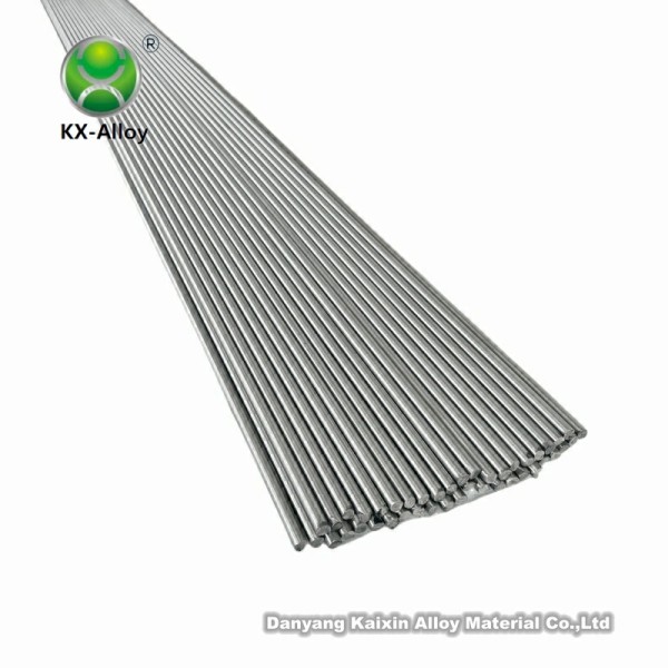 KX Alloy 47 Corrosion Resistant Alloy Light Rod On Expansion Alloy
