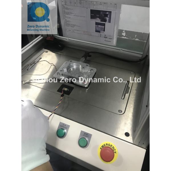 Electric Motor Balancing Machine DC/AC Motor Assembly Balancing Machine