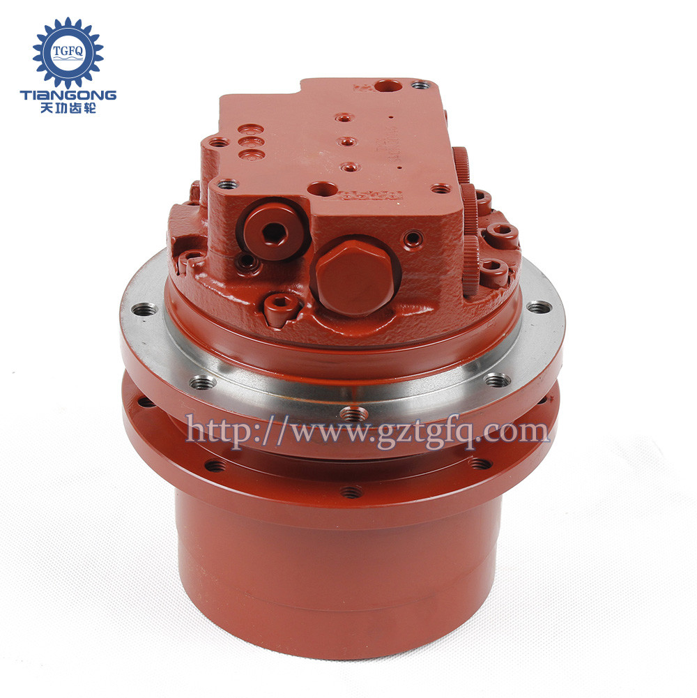 TM02 PHV-1B.MAG12V-120E Final Drive For U15-3 PC 14R2 CX 18 PC 15R8 E 18C Kx008 KX 41.2 KX 41.2V KX 36.3 Excavators Of Various Brands