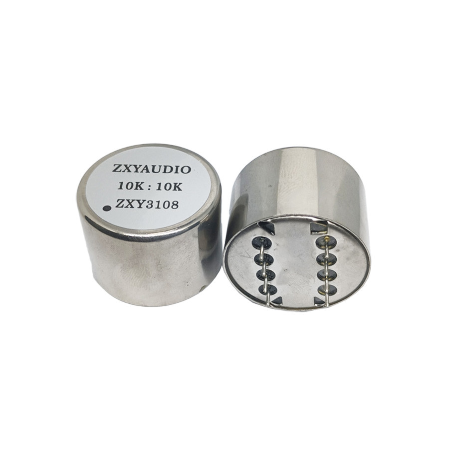 Low Frequency Audio Frequency Transformer Assurance Audio 600:10k Transformer