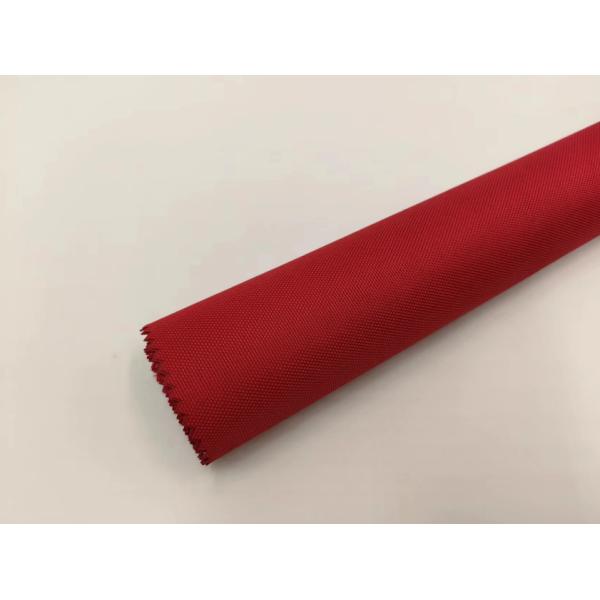 Plain Style 600D Polyester Oxford Fabric 58/60 Width 900D TPU Coated