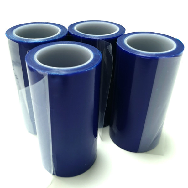 Various Color Dust Removing Sticky Roller For Cleanroom 2 / 4 / 6 / 8 / 12 Inches