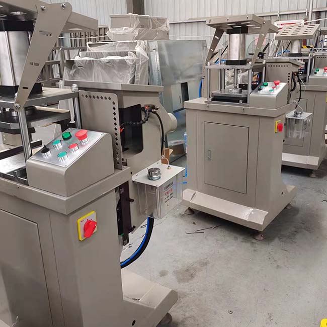 Aluminum Window Door Machine High Speed Milling Machine