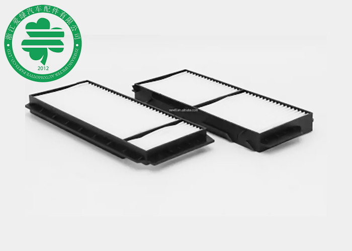 Irritants Electrostatic OEM Cabin Air Filter Glass Fiber Automotive