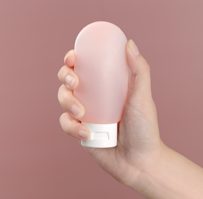 30ml 50ml PE TSA Carry Squeezable Plastic Tubes For Travel