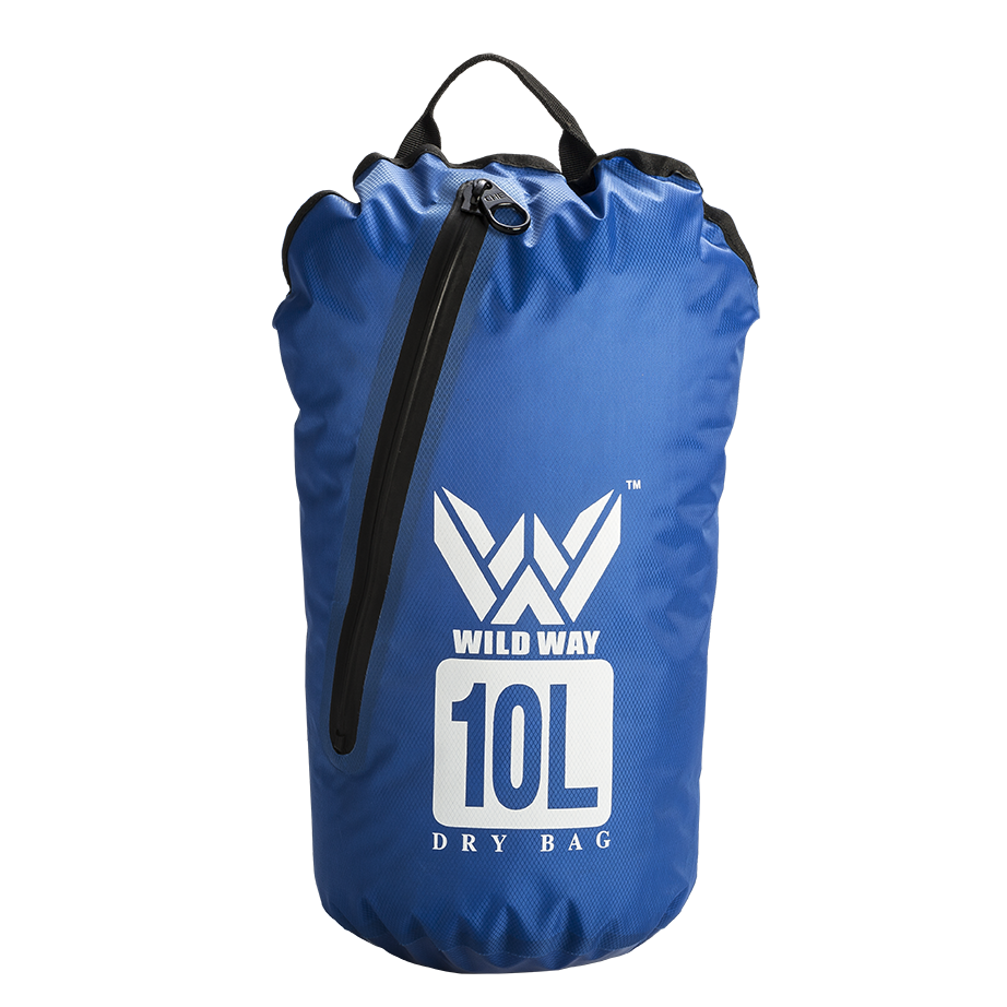 Fashion 5L 10L 20L Triathlon Camping Hiking Sailing Wet Waterproof Backpack