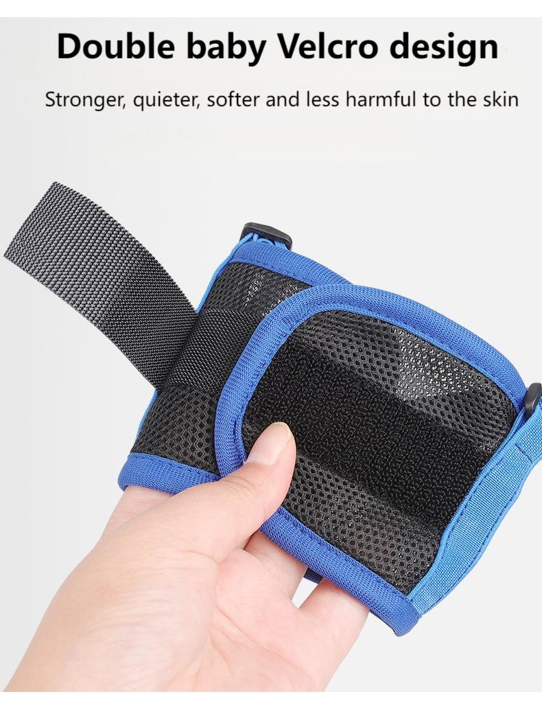 Pet Mask Anti-barking and Anti-biting Dog Muzzle Breathable Mesh Pet Muzzle Anti-ingestion Pet Supplies