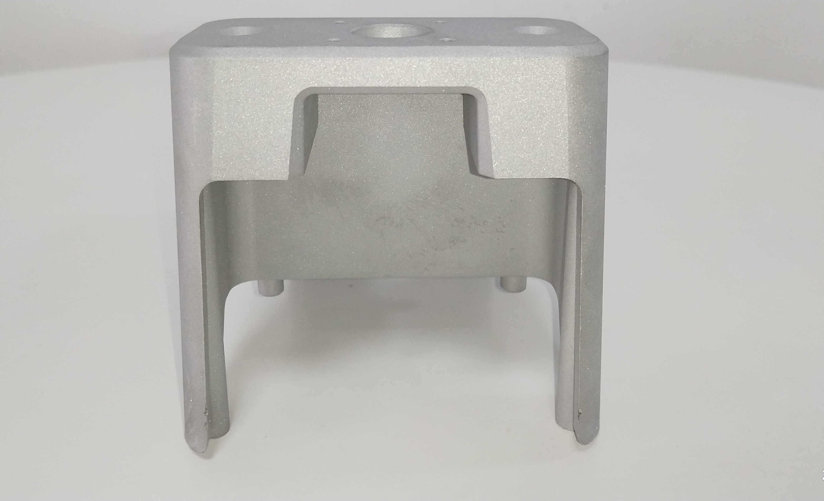 OEM ODM Alloy Die Casting Parts Texture Polishing Powder Spraying