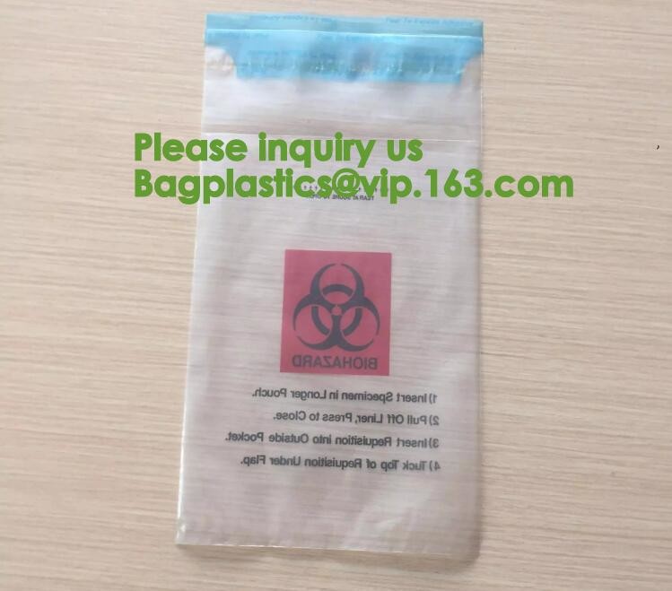 Biohazardous Waste Packaging Guide - Environmental Health & Safety,Autoclave Biological Hazard Bags / Specimen Bags – Ne