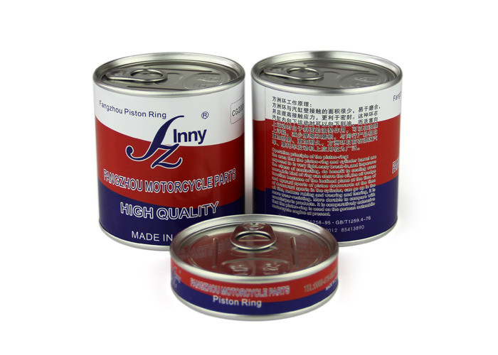 Aluminum Open End Food Can Packaging Inside Aluminum Foil For Food
