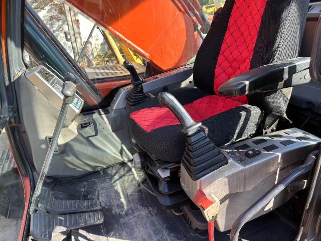 Doosan DX225LC-9c Excavator Cab