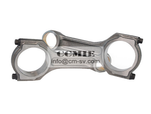 Cummins spare parts engine connecting rod 5263946 Iron Cast