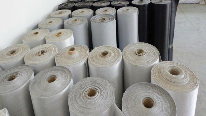 High Abrasion Resistance Silicone Conveyor Belt 30mm Thickness